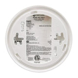 Wireless Interconnect Carbon Monoxide Detector with Voice Feature - Super Arbor
