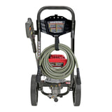 Simpson SIMPSON MegaShot MS60809-S 3000 PSI at 2.4 GPM HONDA GCV160 Cold Water Pressure Washer