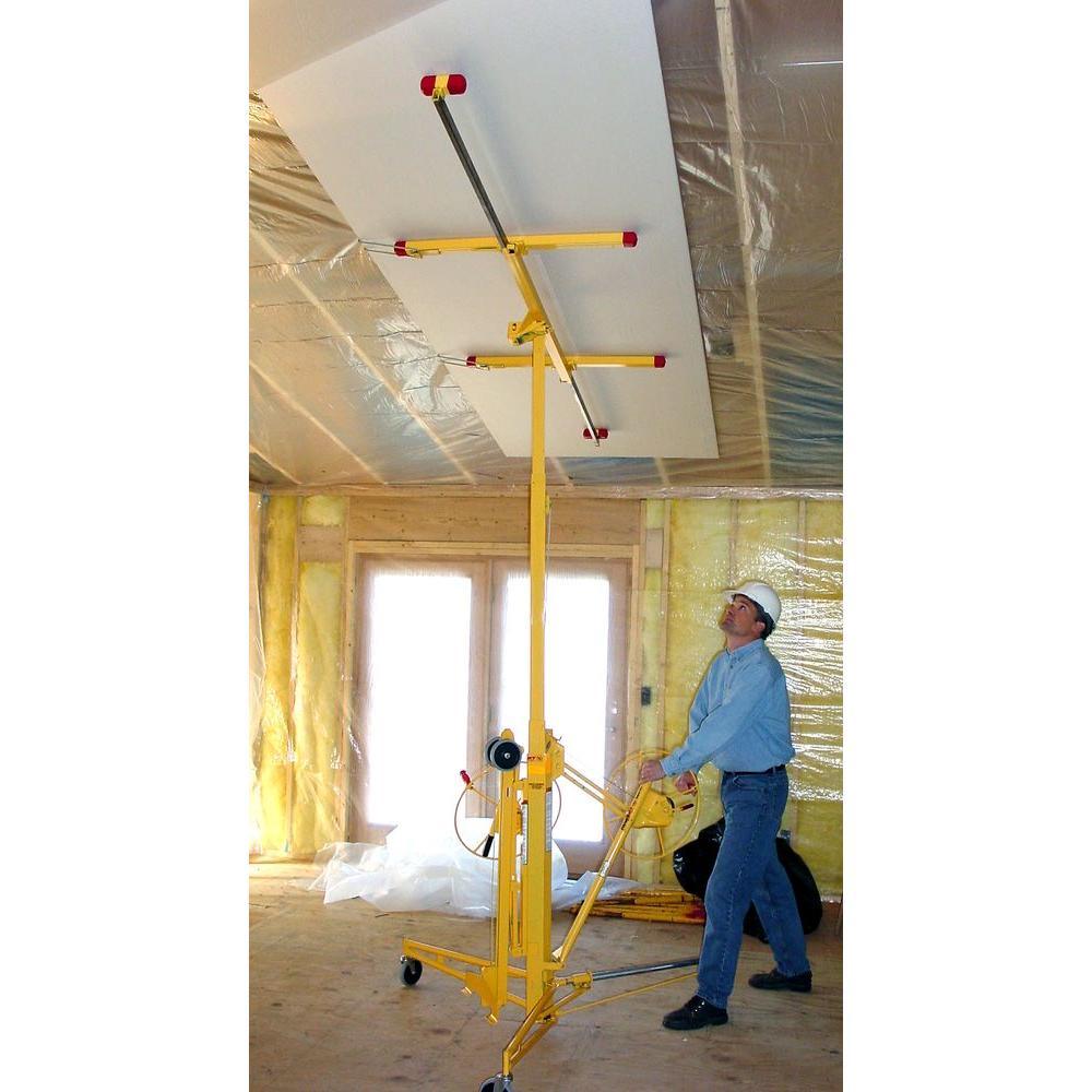 Drywall Panel Hoist - Super Arbor