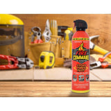 Suppressant Biodegradable Foam Fire Extinguishing Spray in 16 oz. Spray Can (2-Pack) - Super Arbor