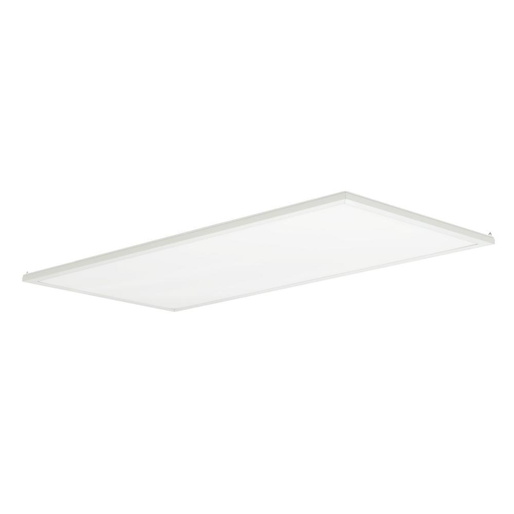 2 ft. x 4 ft. Edge-Lit LED Flat Light Luminaire 4000K - Super Arbor