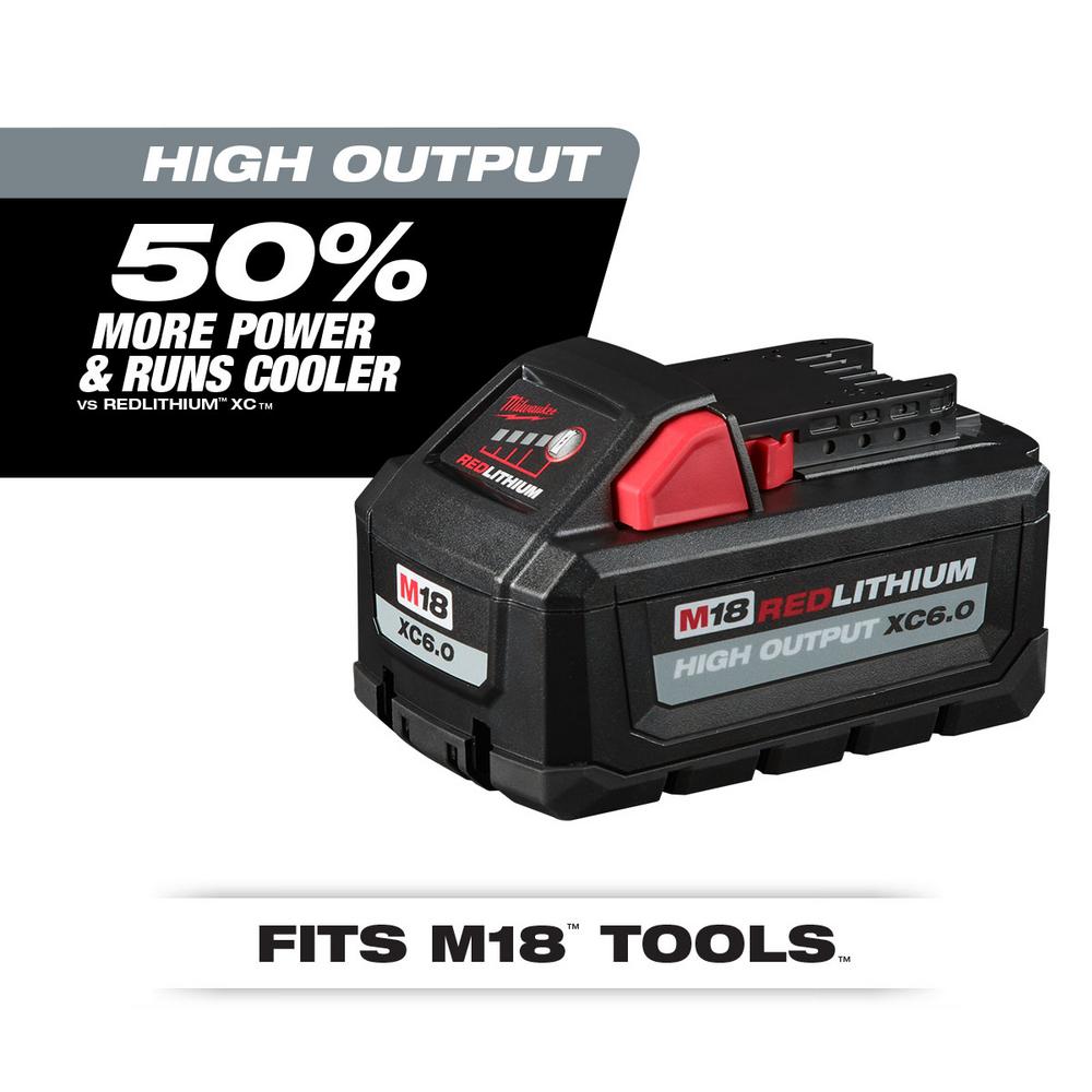 M18 FUEL 18-Volt Lithium-Ion Brushless Cordless GEN 2 SUPER HAWG 7/16 in. Right Angle Drill QUIK-LOK Kit - Super Arbor
