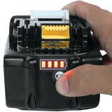 18-Volt LXT Lithium-Ion High Capacity Battery Pack 5.0Ah with Fuel Gauge