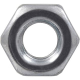 Hillman #8-32 Zinc-Plated Steel SAE Hex Machine Screw Nuts, 100-Pack