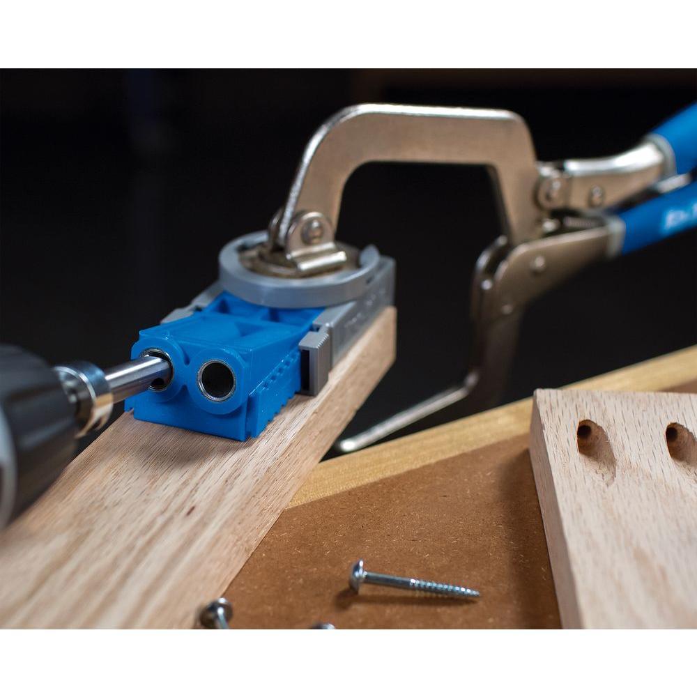 Jig Pocket Hole System - Super Arbor