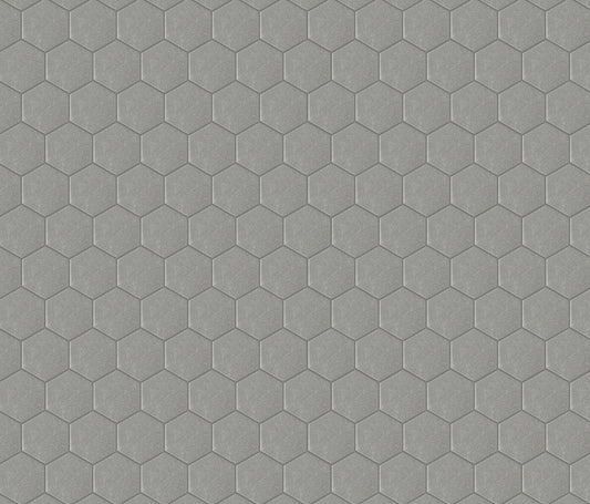 Satori Hudson Shadow 11-in x 12-in Unglazed Porcelain Hexagon Mosaic Floor and Wall Tile (0.93-sq. ft/ Piece)