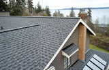 GAF Timberline UHDZ Barkwood Architectural Asphalt Roof Shingles, Algae Resistant, 33.33-sq ft per Bundle