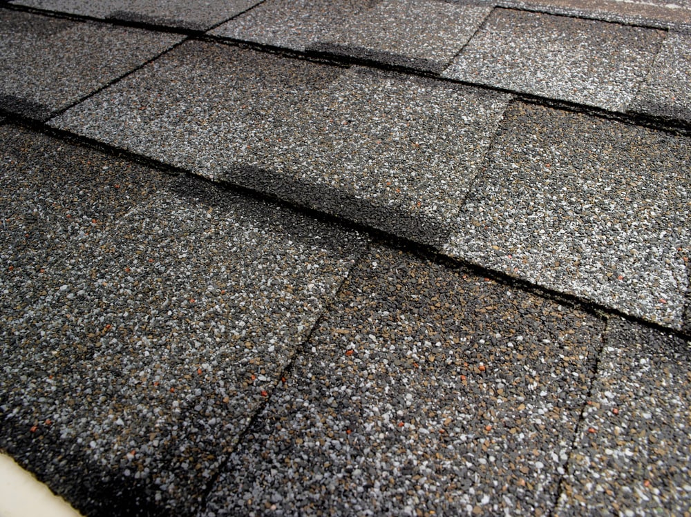GAF Timberline UHDZ Barkwood Architectural Asphalt Roof Shingles, Algae Resistant, 33.33-sq ft per Bundle