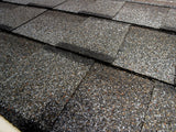 GAF Timberline UHDZ Barkwood Architectural Asphalt Roof Shingles, Algae Resistant, 33.33-sq ft per Bundle