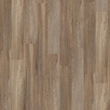 Shaw Perennial Basin Brown 5-mil x 6-in W x 48-in L Waterproof Glue Down Luxury Vinyl Plank Flooring (53.93-sq ft/ Carton)