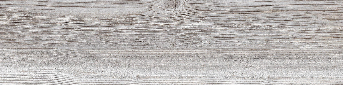 Style Selections Woods Vintage Gray 6-in x 24-in Porcelain Wood Look Floor Tile (Common: 6-in x 24-in; Actual: 5.84-in x 23.5-in)