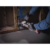 PORTER-CABLE 4.5-in 20-Volt Max Trigger Switch Cordless Angle Grinder