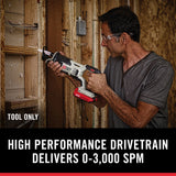 PORTER-CABLE 20-Volt Max Variable Speed Cordless Reciprocating Saw (Bare Tool Only)