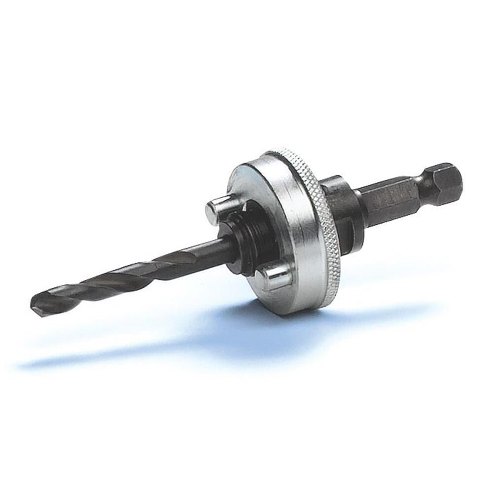 LENOX 3/8-in Quick Change Hole Saw Arbor