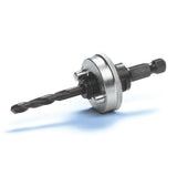 LENOX 3/8-in Quick Change Hole Saw Arbor