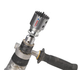 LENOX 2-1/2-in Diamond Non-Arbored Hole Saw