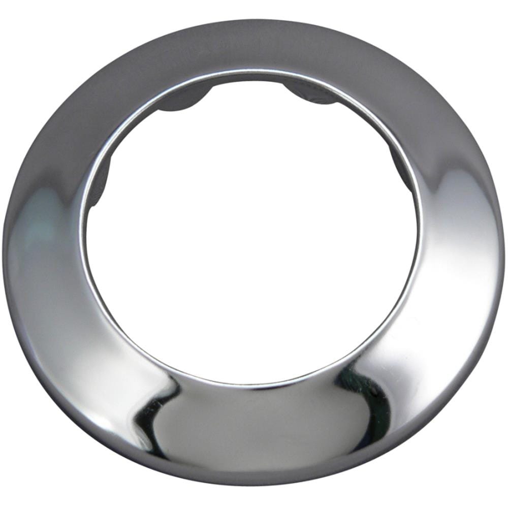 Keeney 1.5-in Chrome Kitchen/Lavatory Escutcheon