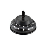 Keeney 3.5-in Oil-Rubbed Bronze Stainless Steel Rust-Resistant Kitchen Sink Strainer Basket with Basket Included