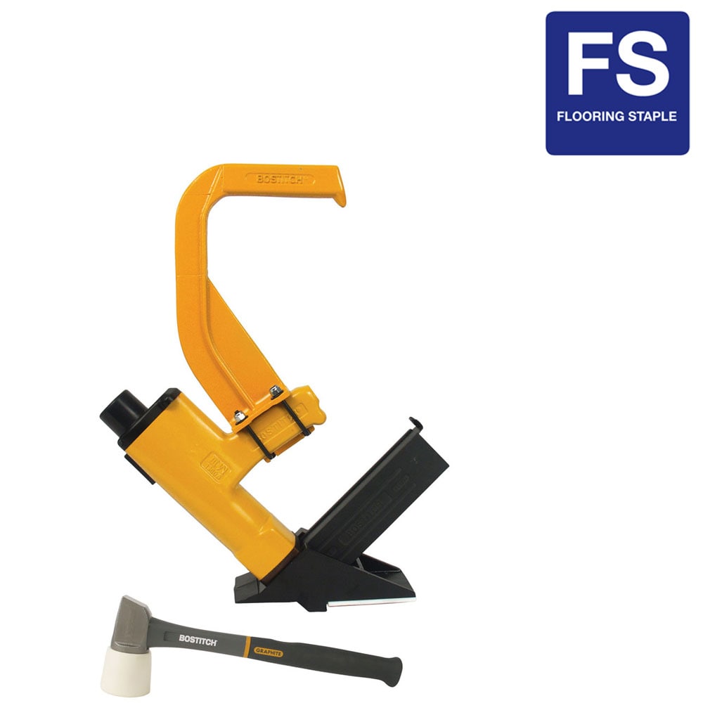 Stanley 2-in 15-Gauge Pneumatic Stapler
