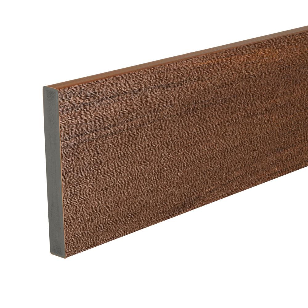 TimberTech Vintage Wide Width 1-in x 8-in PVC Deck Board