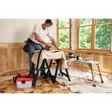 PORTER-CABLE 20-Volt Cordless 5-in Random Orbital Sander, Bare Tool with Dust Management, 12,000 OPM (PCCW205B)