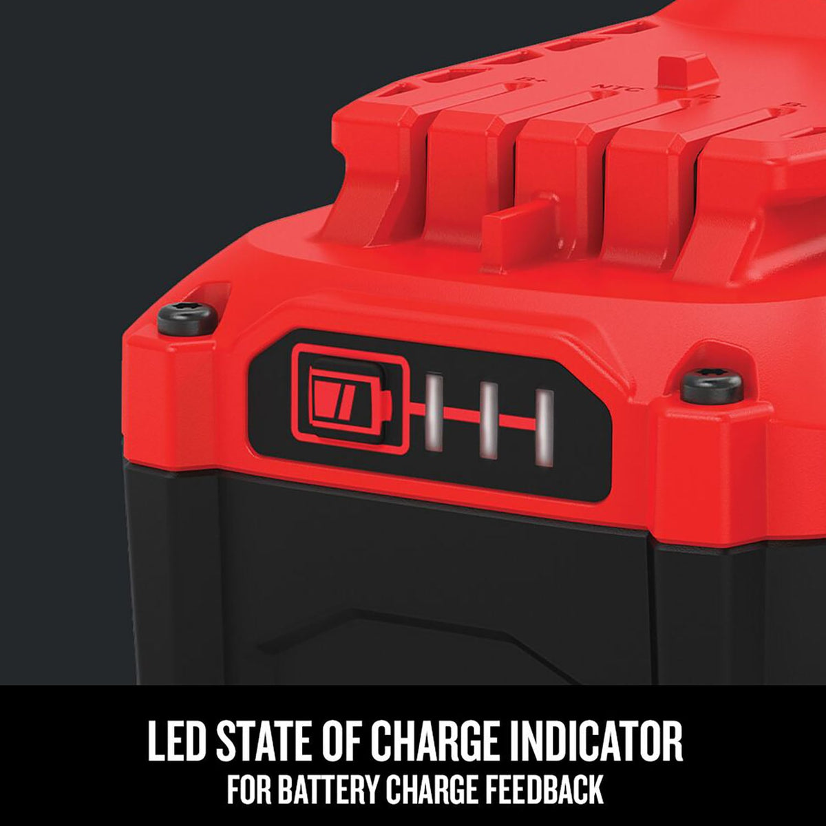 CRAFTSMAN V20 20-Volt Max 4.0Ah Lithium-Ion Battery & Charger Kit