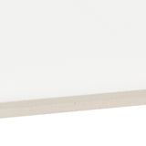 American Olean Urban Canvas 28-Pack Designer White 4-in x 12-in Matte Ceramic Subway Wall Tile