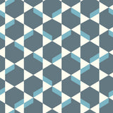 IVC Madison Avenue Grey Residential Vinyl Sheet, Sold by 13.2 ft. Wide x Custom Length