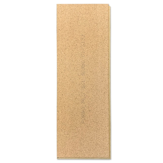 Forbo Flooring Systems Marmoleum Cinch Loc Seal Black 10-mm T x 12-in W x 36-in L Waterproof Tile Look Laminate Flooring (20.34-sq ft / Carton)