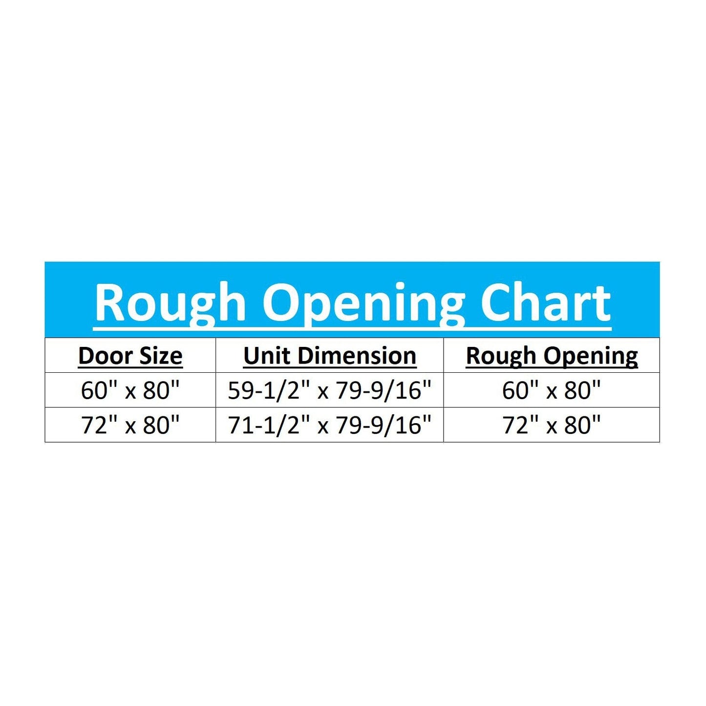 JELD-WEN 60-in x 80-in Steel French, Right-hand inswing – dimension diagram
