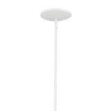 Kichler Deela 8-Light White Modern/Contemporary Chandelier