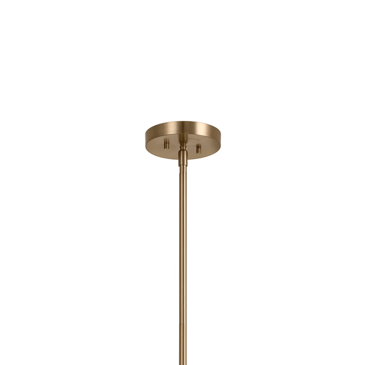 Kichler Gala 12-Light Gold Modern/Contemporary Led Chandelier