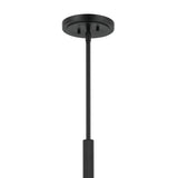 Kichler Odensa 15-Light Black Modern/Contemporary Chandelier