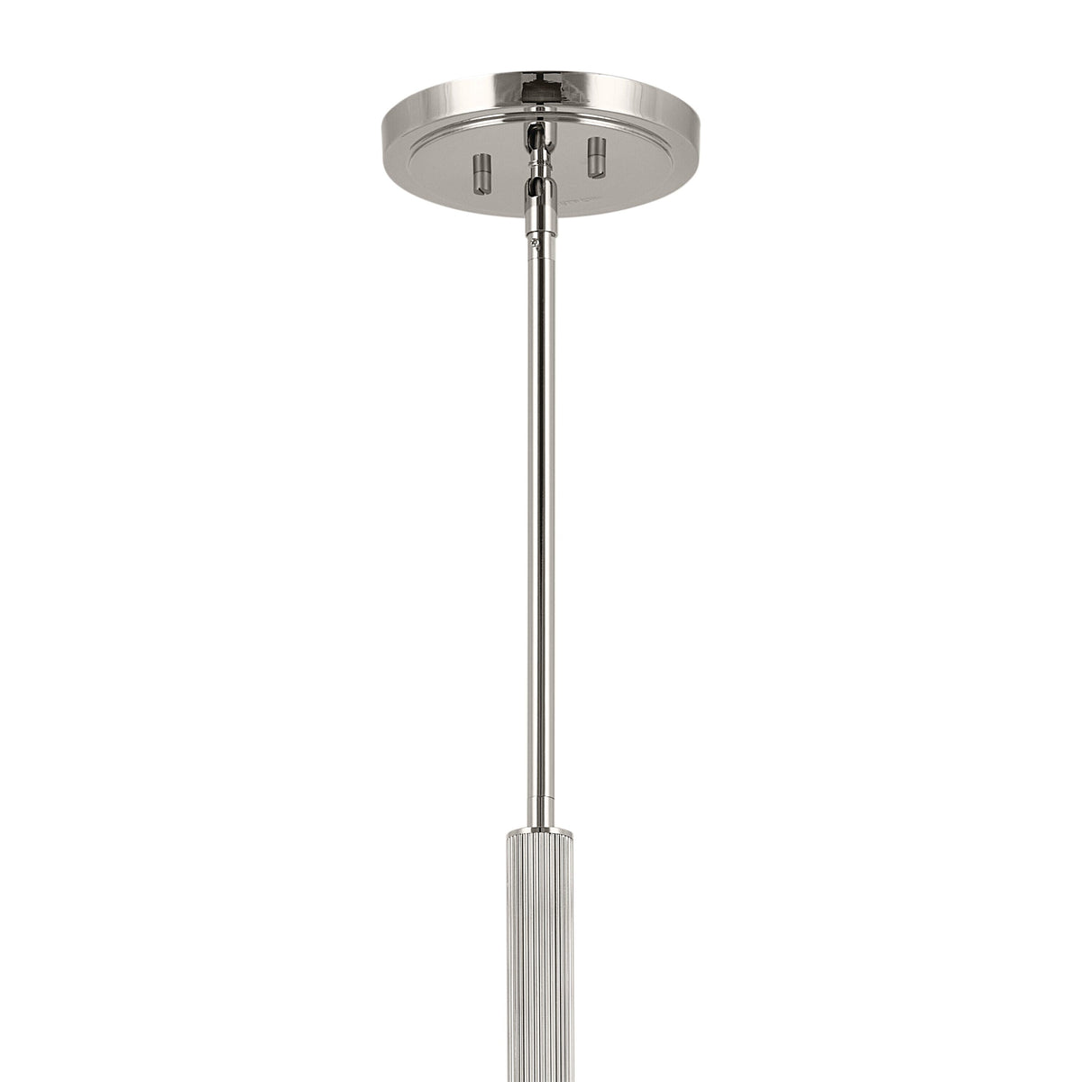Kichler Odensa 15-Light Polished Nickel Modern/Contemporary Chandelier