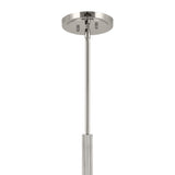Kichler Odensa 15-Light Polished Nickel Modern/Contemporary Chandelier