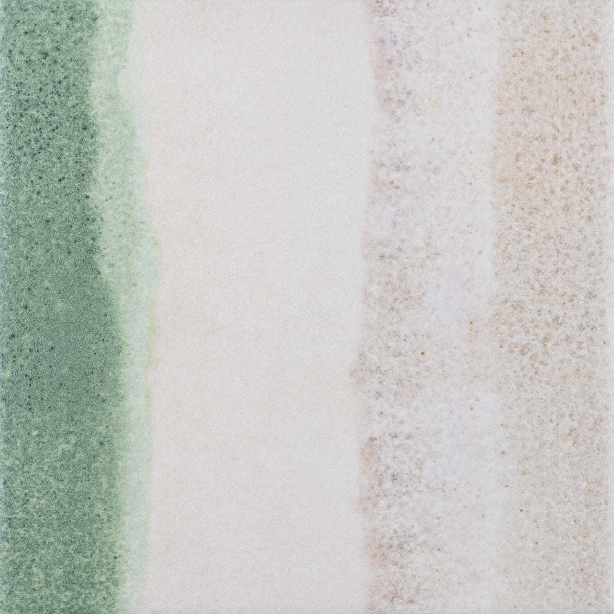 Affinity Tile Matter Canvas Bone Green 6-in x 6-in Multi-finish Porcelain Floor and Wall Tile product image