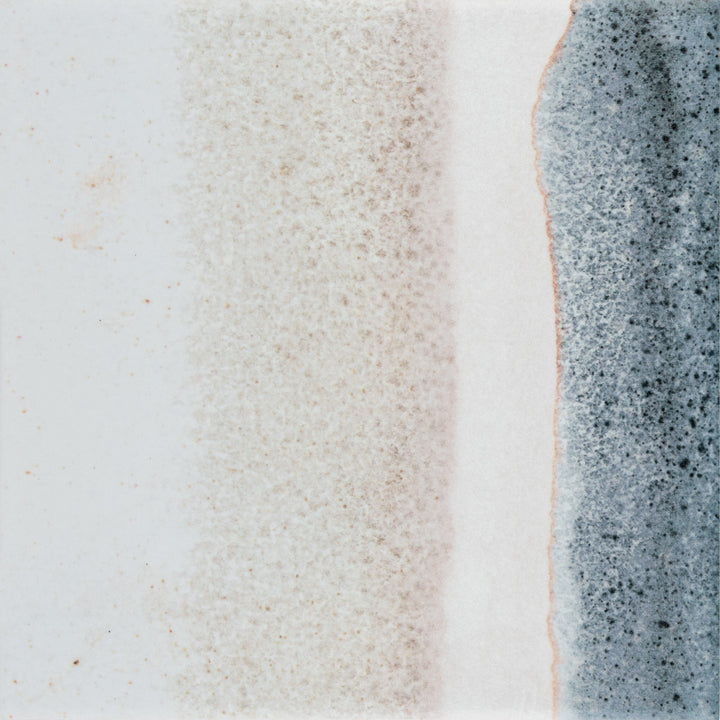 Affinity Tile Matter Canvas Bone Blue 6-in x 6-in Multi-finish Porcelain Floor and Wall Tile product image