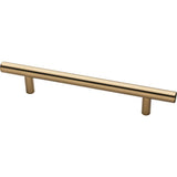 3-3/4 in. (96 mm) Center-to-Center Stainless Steel Bar Drawer Pull (4-Pack) - Super Arbor