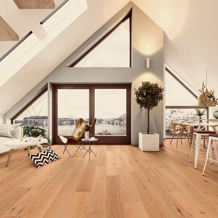 Home Decorators Collection Natural White Oak 3/8 in. T x 7.5 in. W Tongue & Groove Wire Brushed Engineered Hardwood Flooring (42.948 sq.ft./case)