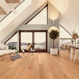 Home Decorators Collection Natural White Oak 3/8 in. T x 7.5 in. W Tongue & Groove Wire Brushed Engineered Hardwood Flooring (42.948 sq.ft./case)