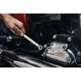 Craftsman 9/16 in. SAE Combination Wrench - 12 Point, 7.2 in. Length
