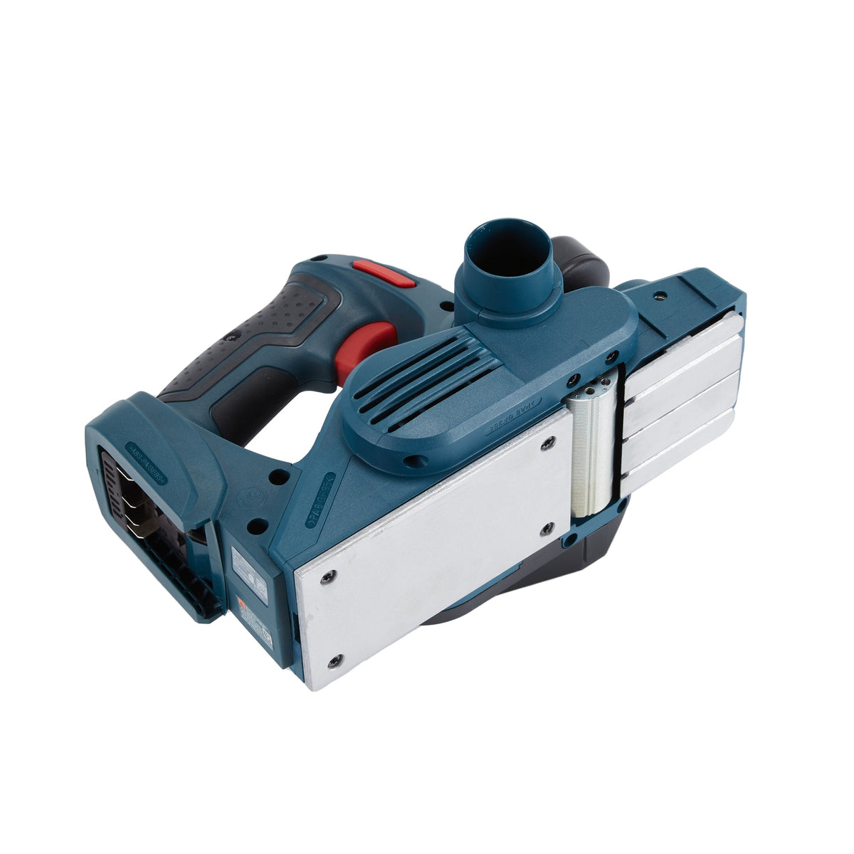 Bosch 3-Amp 18-Volt Handheld Planer, 3.25-in Width, PLH181B