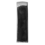 Laurey Contempo 3-3/4-in (96mm) Center to Center Polished Chrome Rectangular Handle Drawer Pull