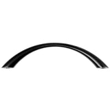 Laurey Danica 5-1/16-in (128mm) Center to Center Matte Black Arch Handle Drawer Pull