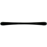 Laurey Danica 5-1/16-in (128mm) Center to Center Matte Black Arch Handle Drawer Pull