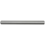 Laurey Melrose 5-1/16-in (128mm) Center to Center Brushed Satin Nickel Cylindrical Bar Drawer Pull