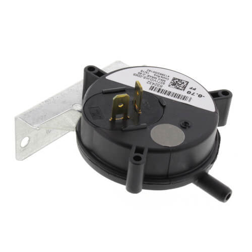 Nordyne 632432R pressure switch - front view (Product Type: Pressure Switch)