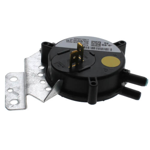 Nordyne 632451R pressure switch - front view (Product Type: Pressure Switch)
