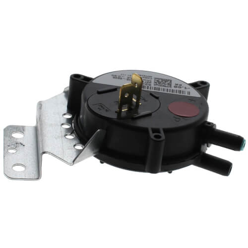 Nordyne 632452R pressure switch - front view (Product Type: Pressure Switch)