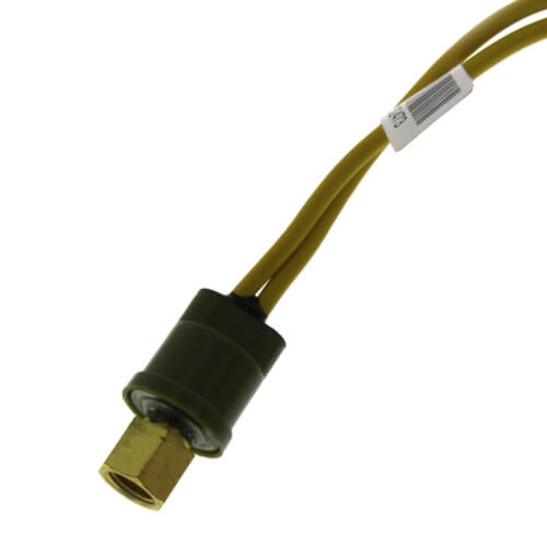 Nordyne 632473R pressure switch - side view (Product Type: Pressure Switch)